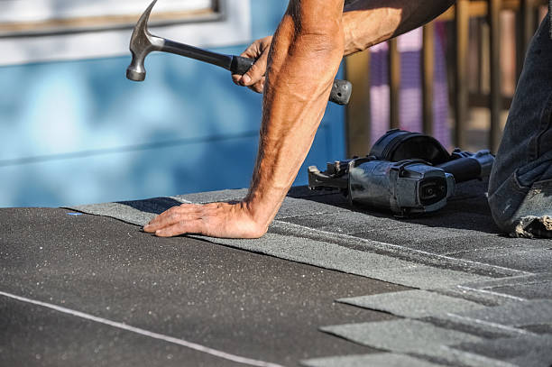 Reliable Storm Damage Roof Repair contractor in Chelsea, MI by Ben Roofing and Steel LLC