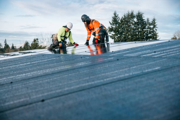 Trusted Storm Damage Roof Repair service in Chelsea, MI - Ben Roofing and Steel LLC